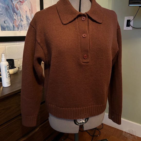 Wilfred Zosia Sweater - Picture 4 of 4